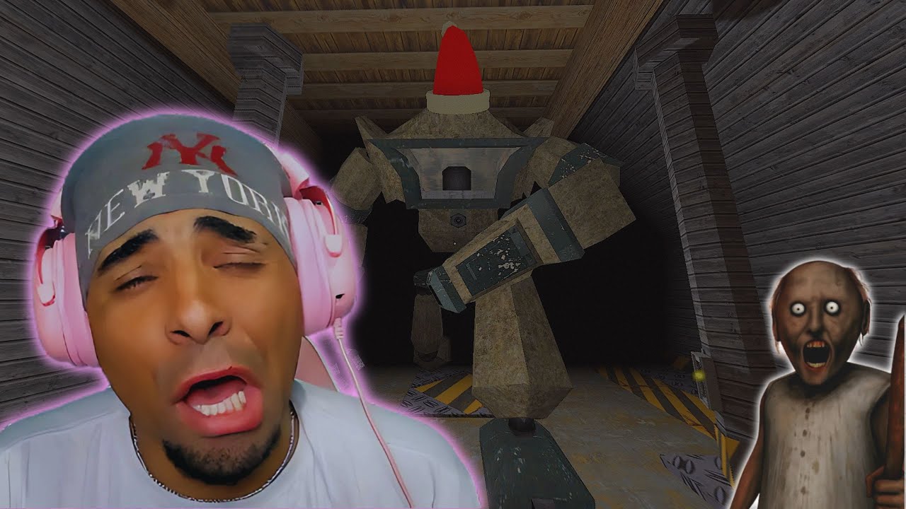 GRANNY AO VIVO , ZERANDO TODA FRANQUIA