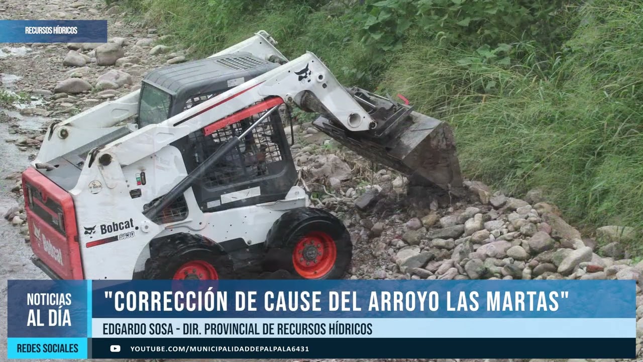 GESTIÓN PARA FORTALECER LA PREVENCIÓN DE INUNDACIONES EN PALPALÁ