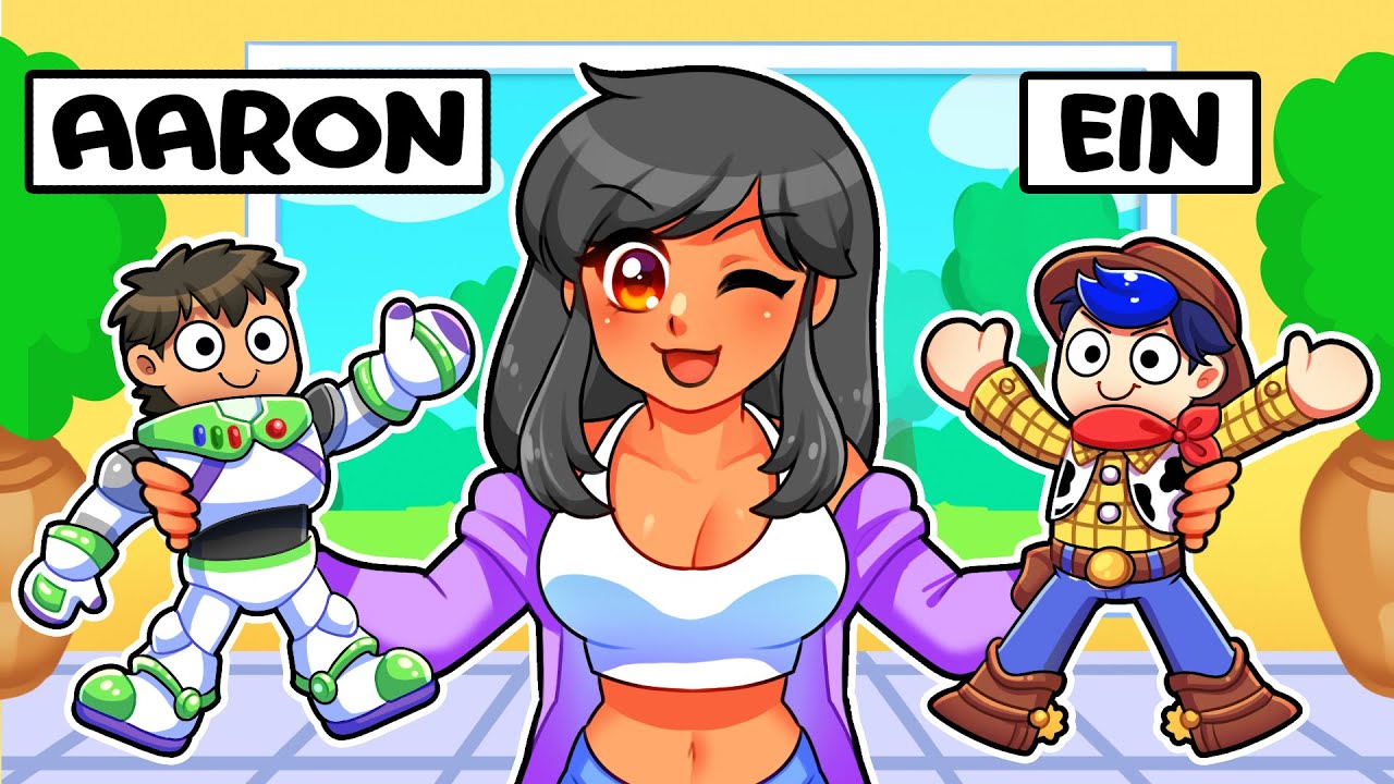 Turning My FRIENDS Into TOYS in Roblox!