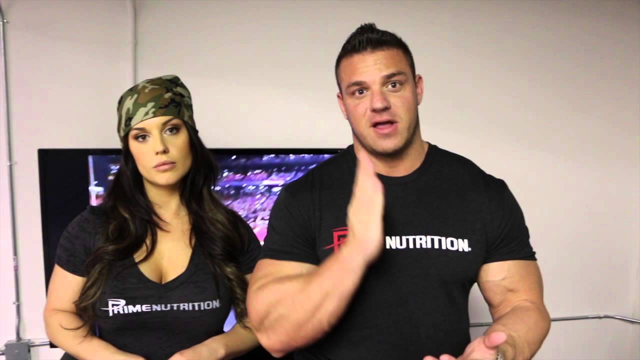 Prime Nutrition Celeste Bonin Wrestlemania Ticket Giveaway Contest!