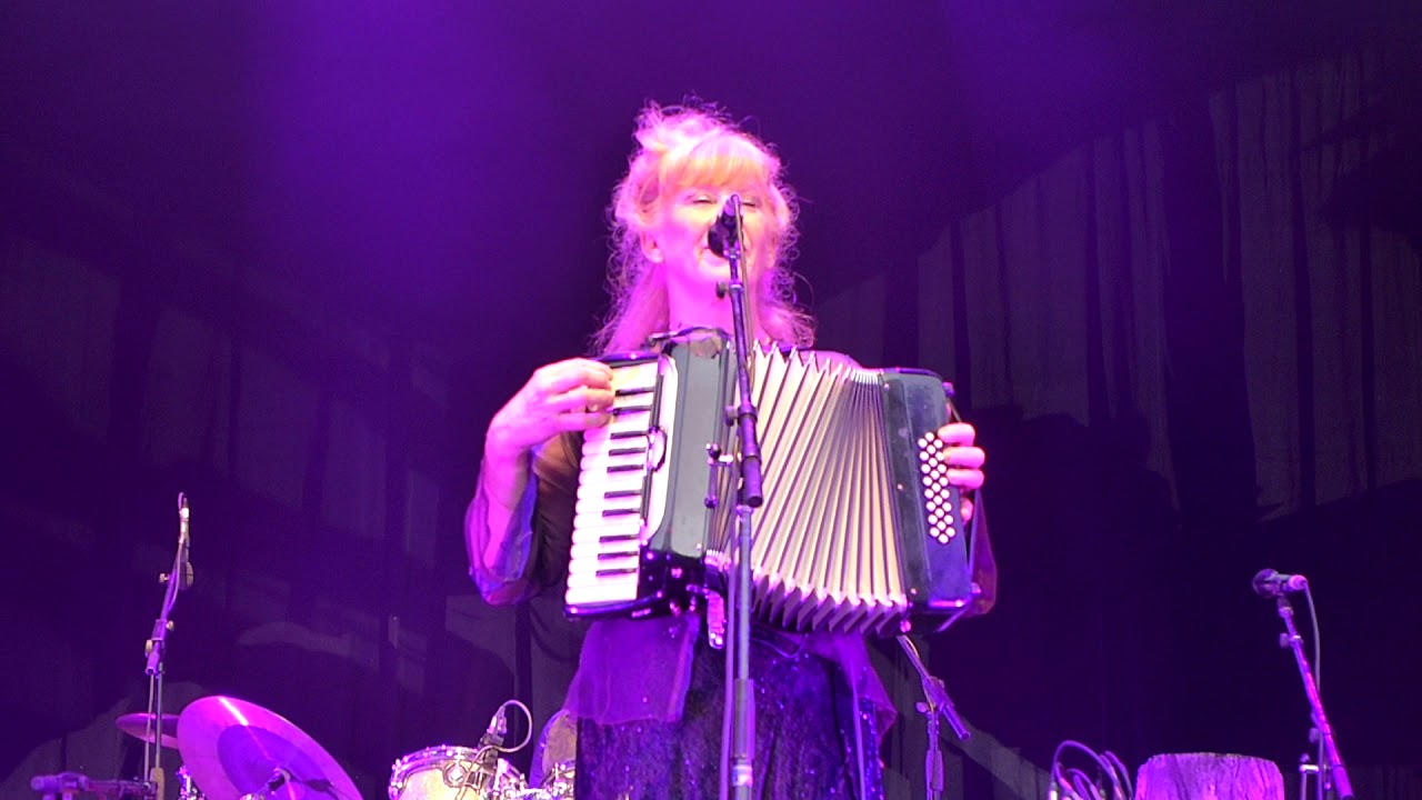 Loreena McKennitt - Marco Polo (Concert Live Full HD) @ Nuits de Fourvière, Lyon 2019
