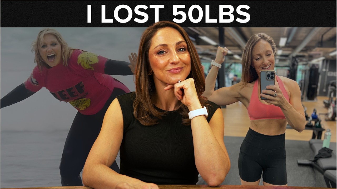 How to Lose 50lbs FAST in 2026 (Copy Me)