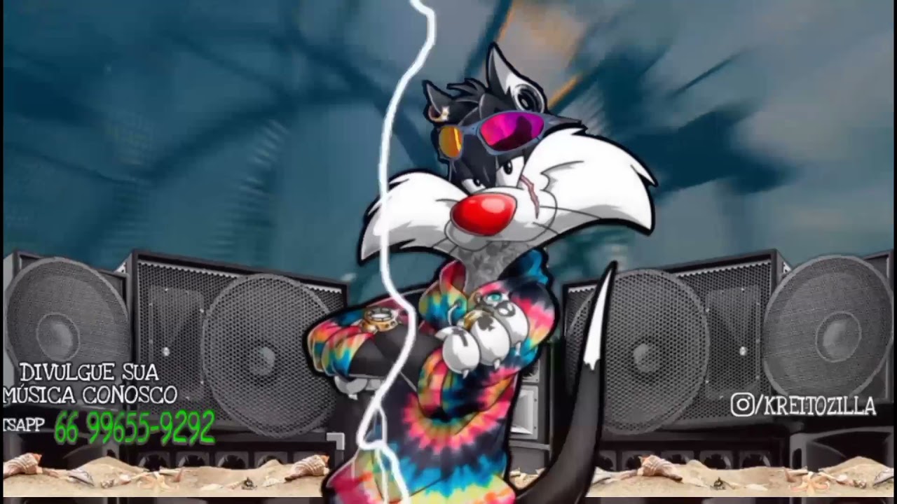 VOCÊ BEBERIA OU NÃO BEBERIA? (FUNK REMIX) Zé Neto & Cristiano - by @DJHyan & DJ Tiago Silva