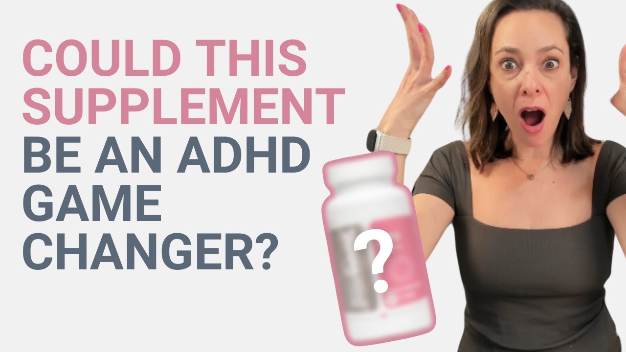 Zembrin: A Natural ADHD Game-Changer with Dana Kay
