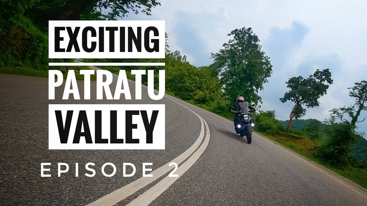 Suzuki V-Strom sx 250 extreme ride!! 🔥 CORNERING | OFF-ROADING | Patratu Valley episode 2