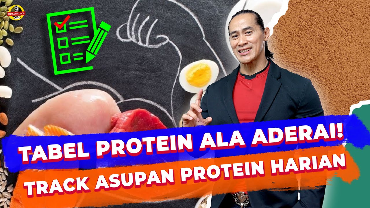 SEMUA HAL TENTANG PROTEIN