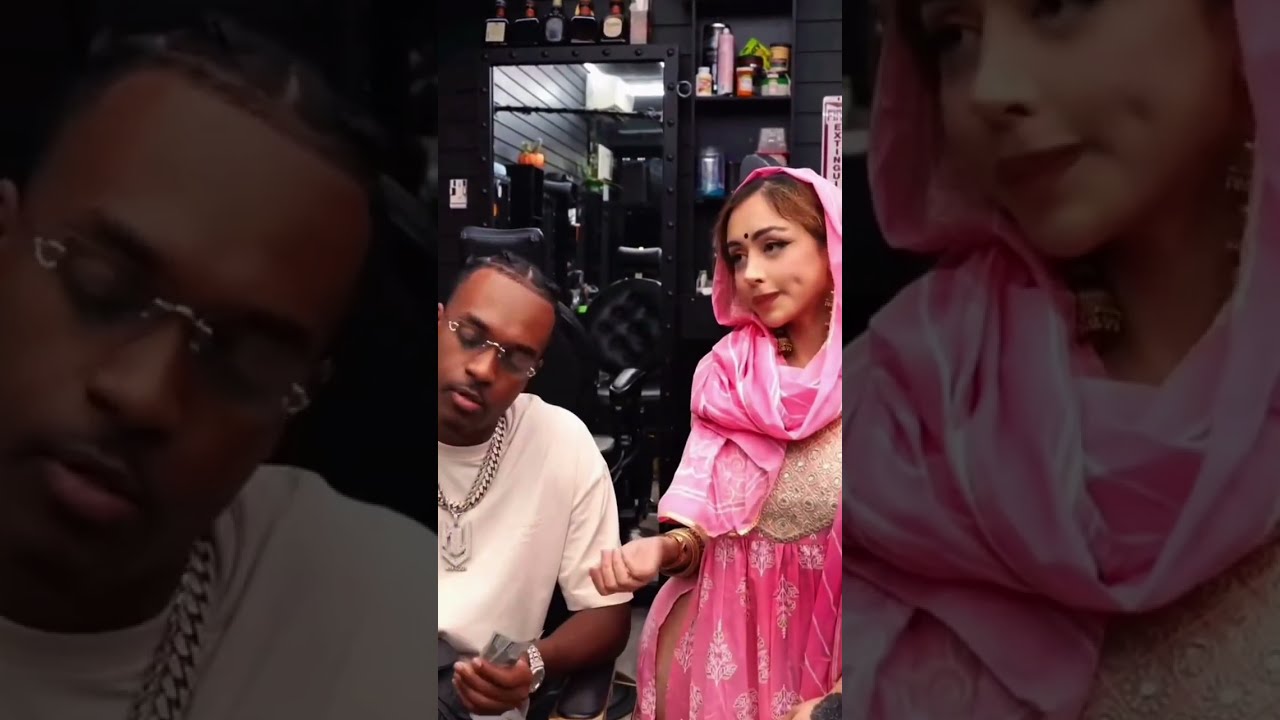 500$ to cut your hair #viralvideo #sethi #model #lifeisbutadream #turkishdessert #sorts