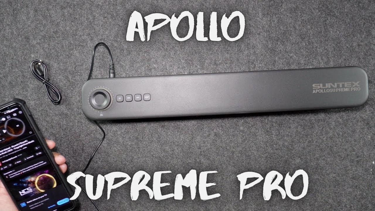 SUNTEX APOLLO SUPREME PRO - BUDGET SPEAKER PERO QUALITY ( UNBOXING AND TEST )