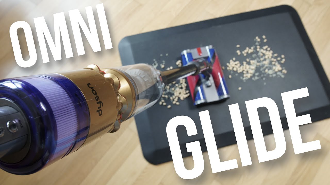 DYSON Omni Glide ► Akkusauger Rakete mit DOPPELANTRIEB | Review