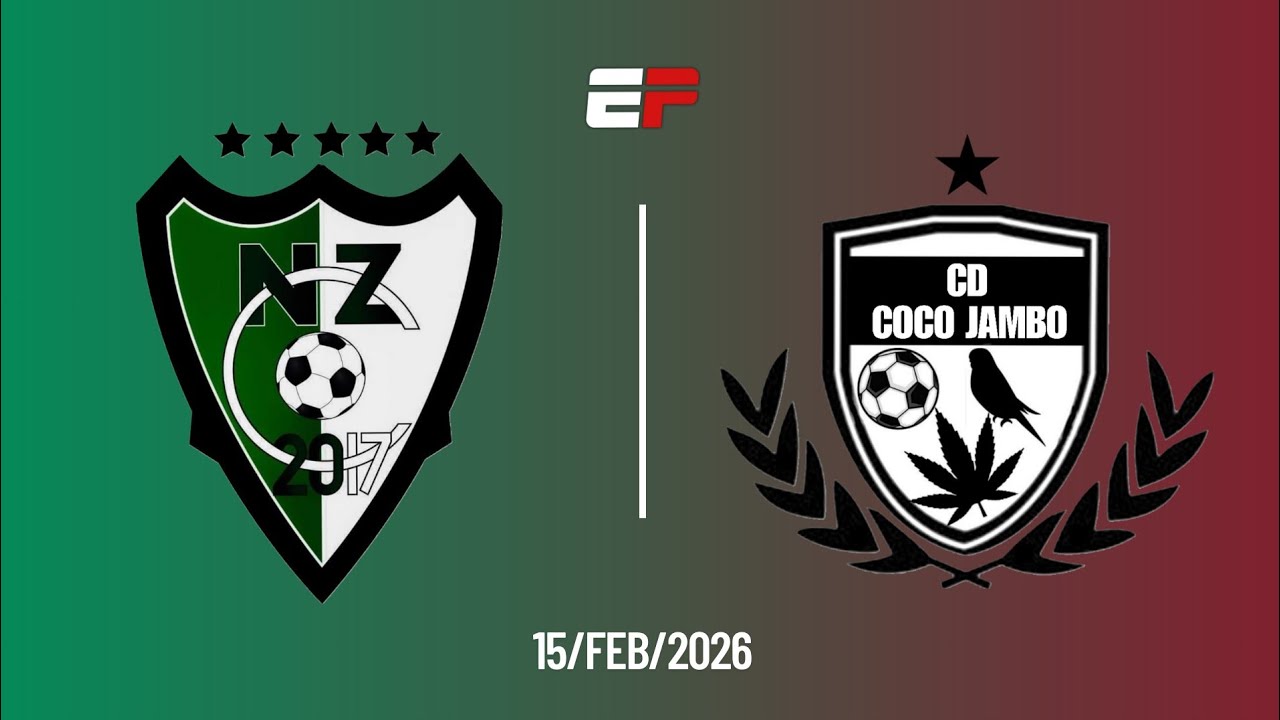 JORNADA 3️⃣ | NZ 🆚 Coco Jambo