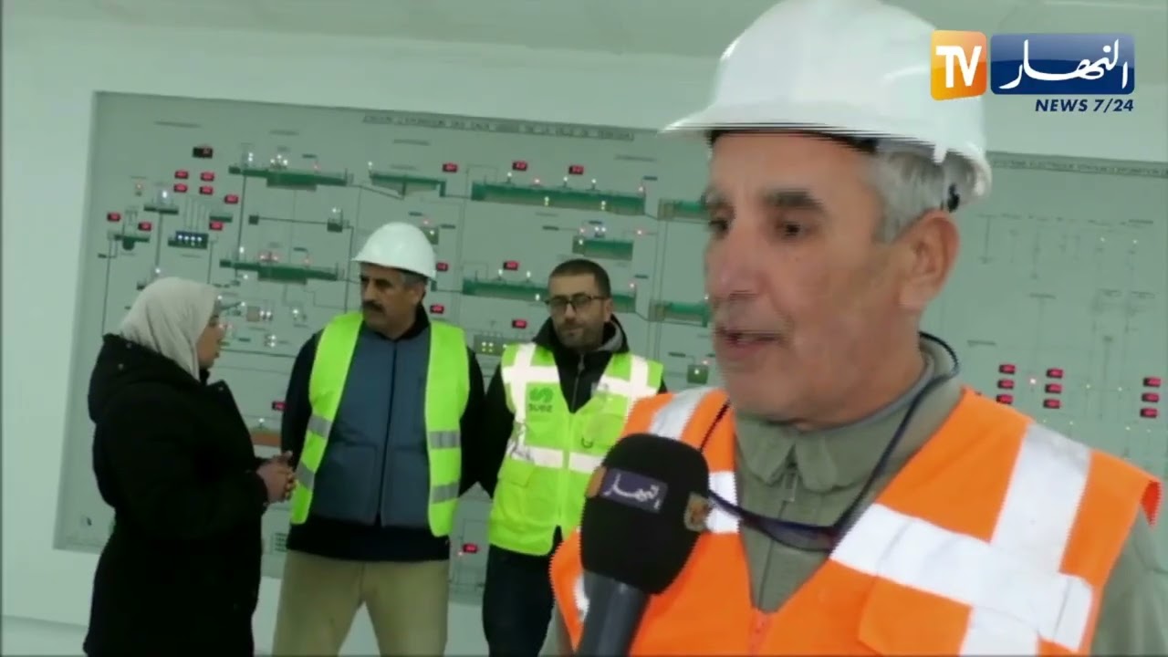 تبسة: محطة تصفية المياه.. مشروع واعد ينتظر التجسيد النهائي للمساهمة في ترقية الفلاحة