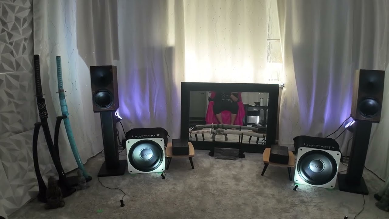 Buchardt Audio - A10 ( Sound Clip )