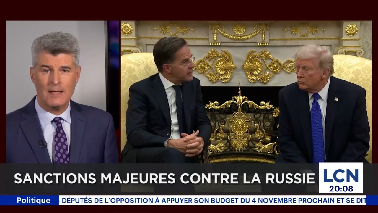 Sanctions américaines sur le pétrole russe: quelles conséquences?