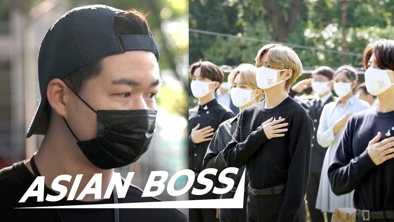 Korean Men Discuss Whether BTS Should Receive Military Service Exemption | STREET DEBATE