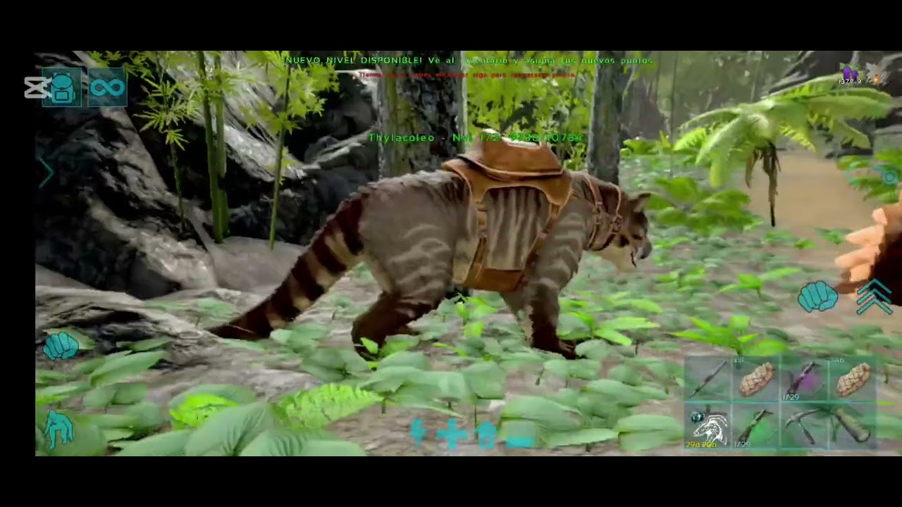 Ark Mobile renovado Ep6: los primeros artefactos 