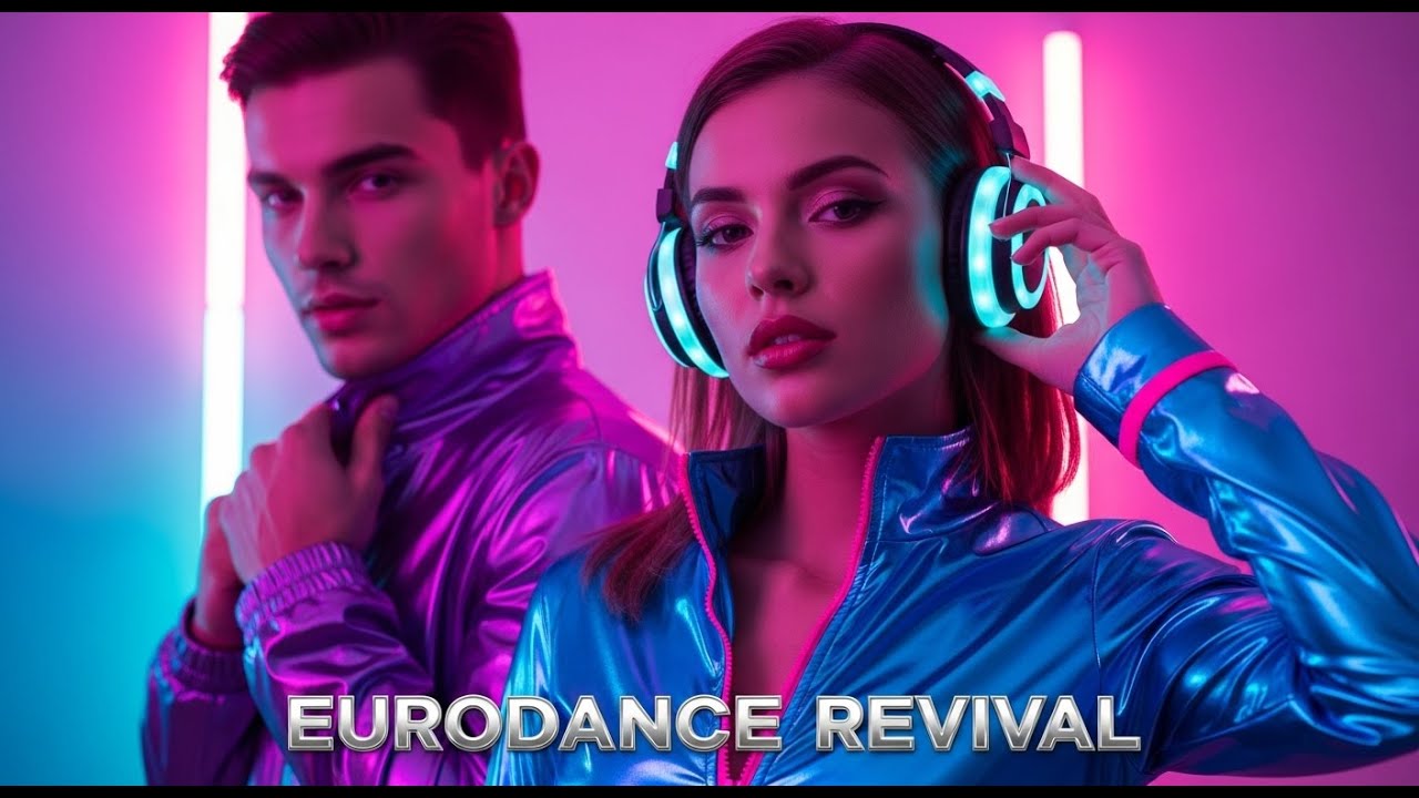 Eurodance Revival 2026 | Back to 90s Club Magic ✨ Inspired by La Bouche & ACRAZE