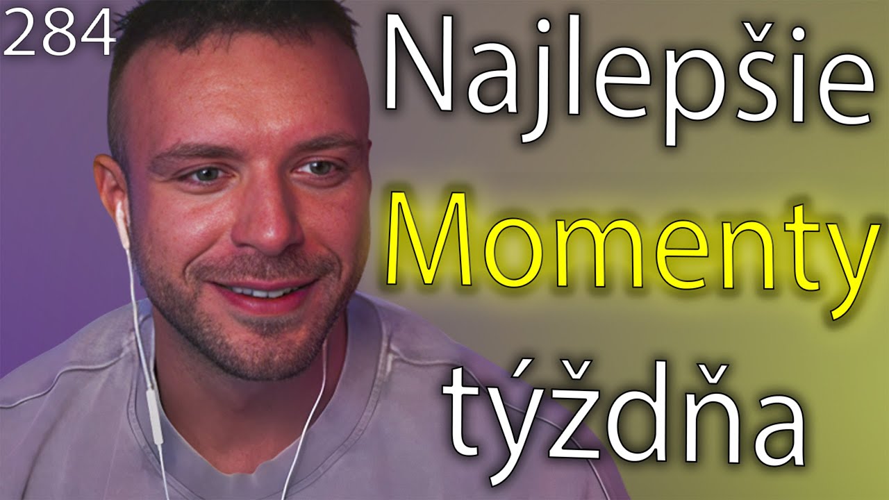Restt - Najlep&scaron;ie Momenty t&yacute;ždňa #284