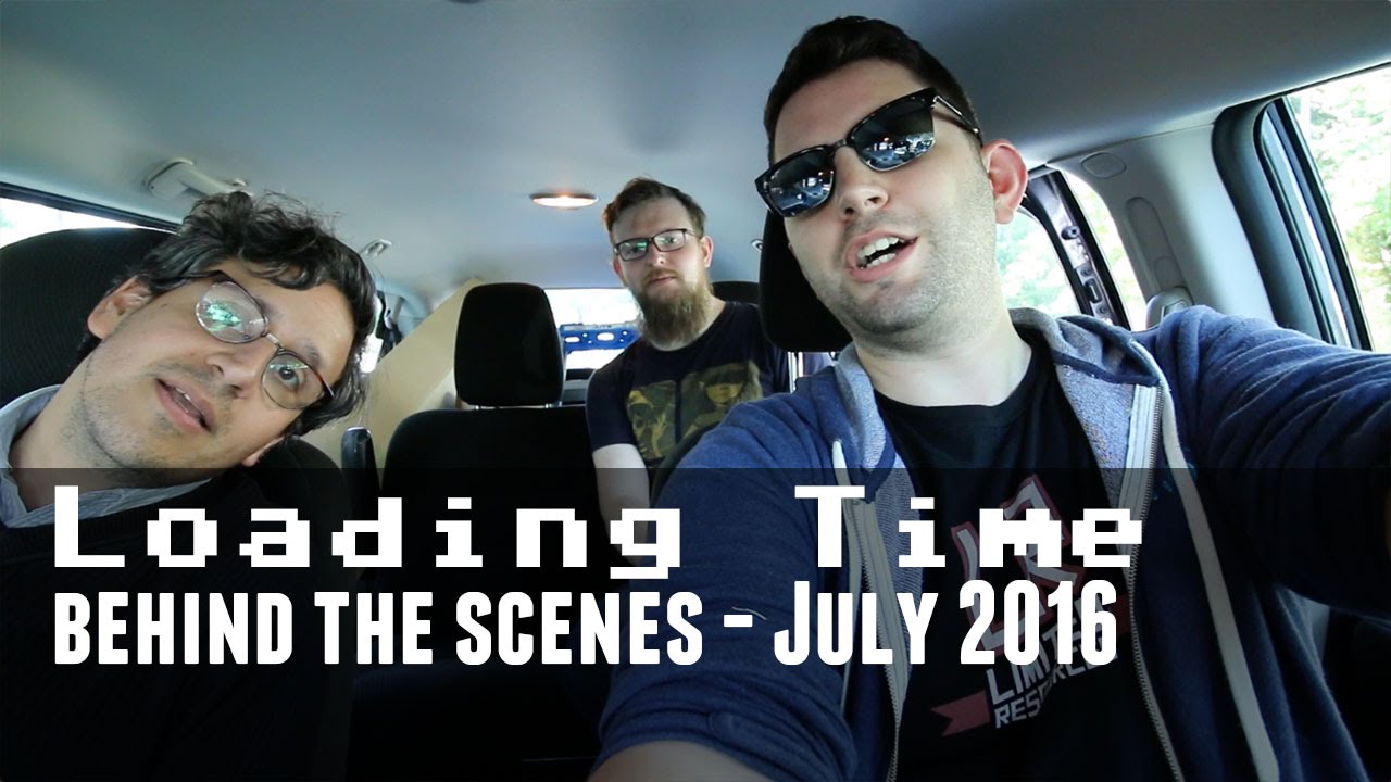 Loading Time Digest - July 2016