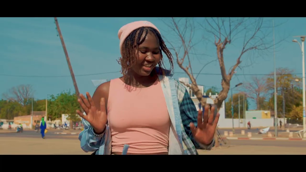 KHEUSH THE BEST FEAT OUZIN MBAYE - SAGNESE ( clip OFFICIEL)
