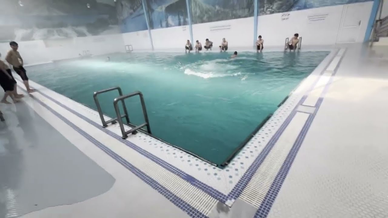  | Epic Pool Fun in Kabul🤩💦 بهترین حوض در کابل 