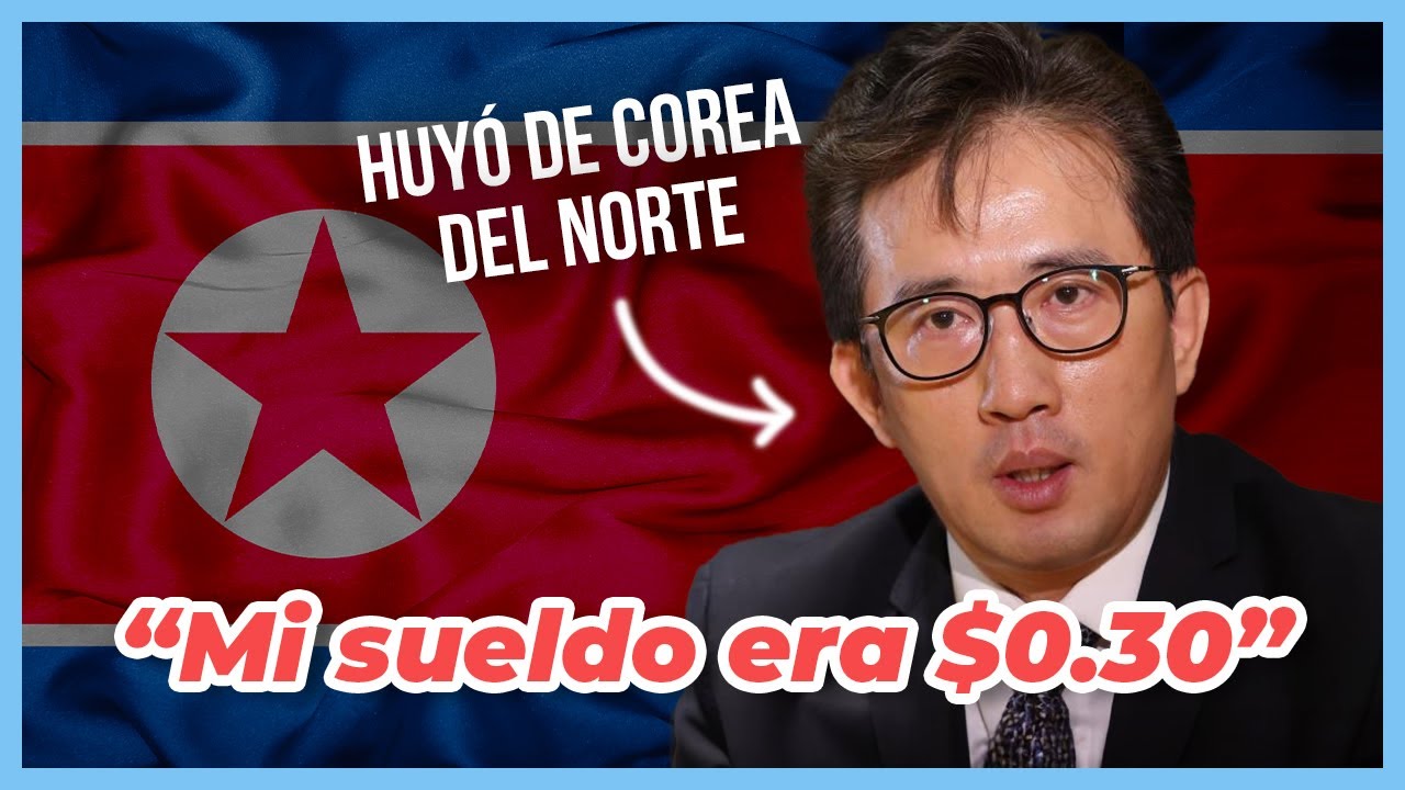¿CRISIS en COREA del NORTE? 🇰🇵 HUIDA MASIVA de DIPLOMÁTICOS NORCOREANOS 🏃 ¿Qué REVELARON?