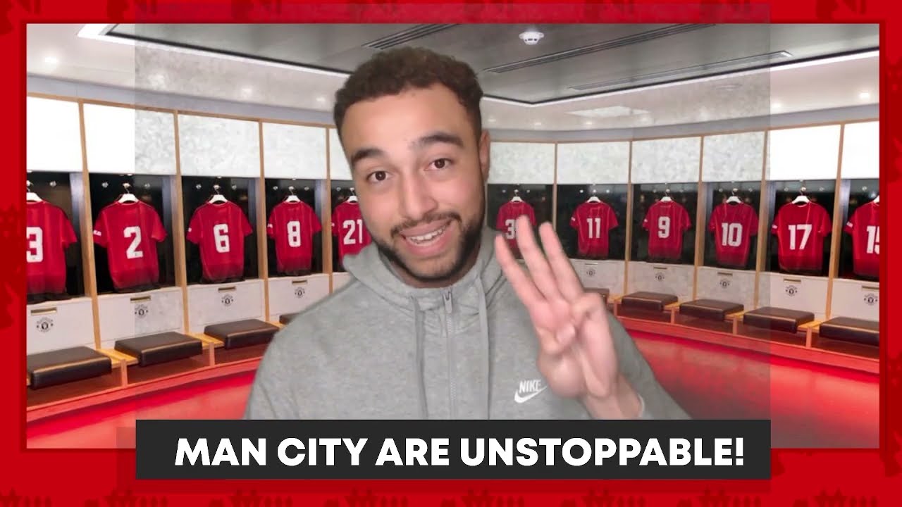 MAN CITY ARE UNSTOPPABLE!
