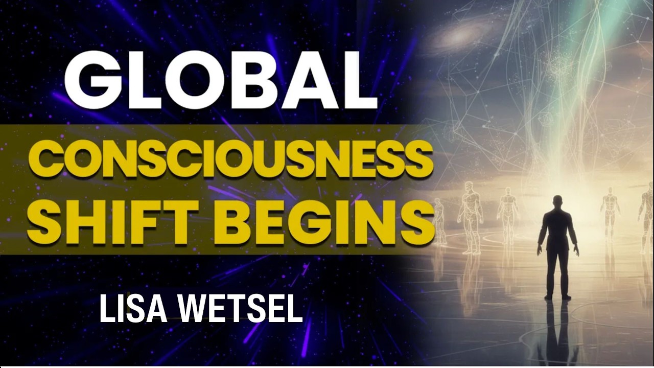 Akashic Reader Predicts Massive Consciousness Upgrade - Lisa Wetsel Akashic Channeler