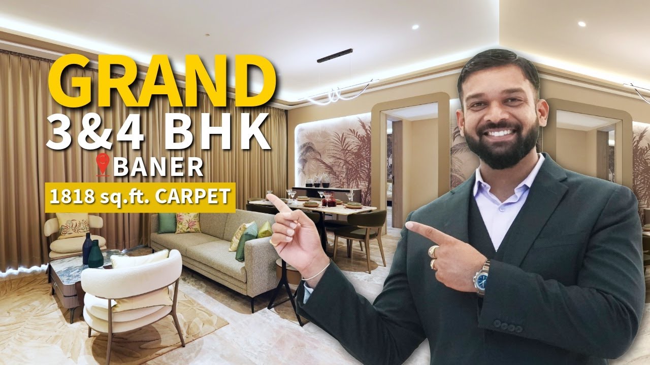 Ultra-Modern Luxury at Livience Unione | Why Pune's Elite Are Moving Here