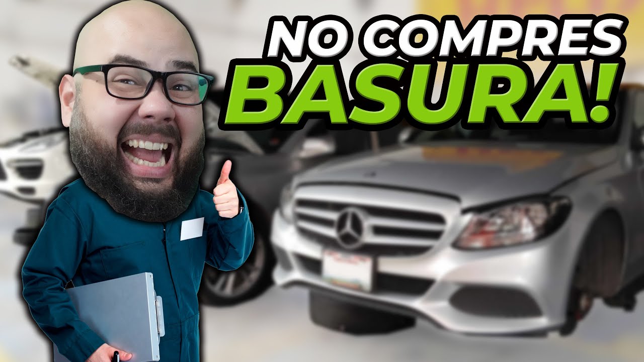 Como Identificar Un Mal Carro...( El Problema Eres Tu! )