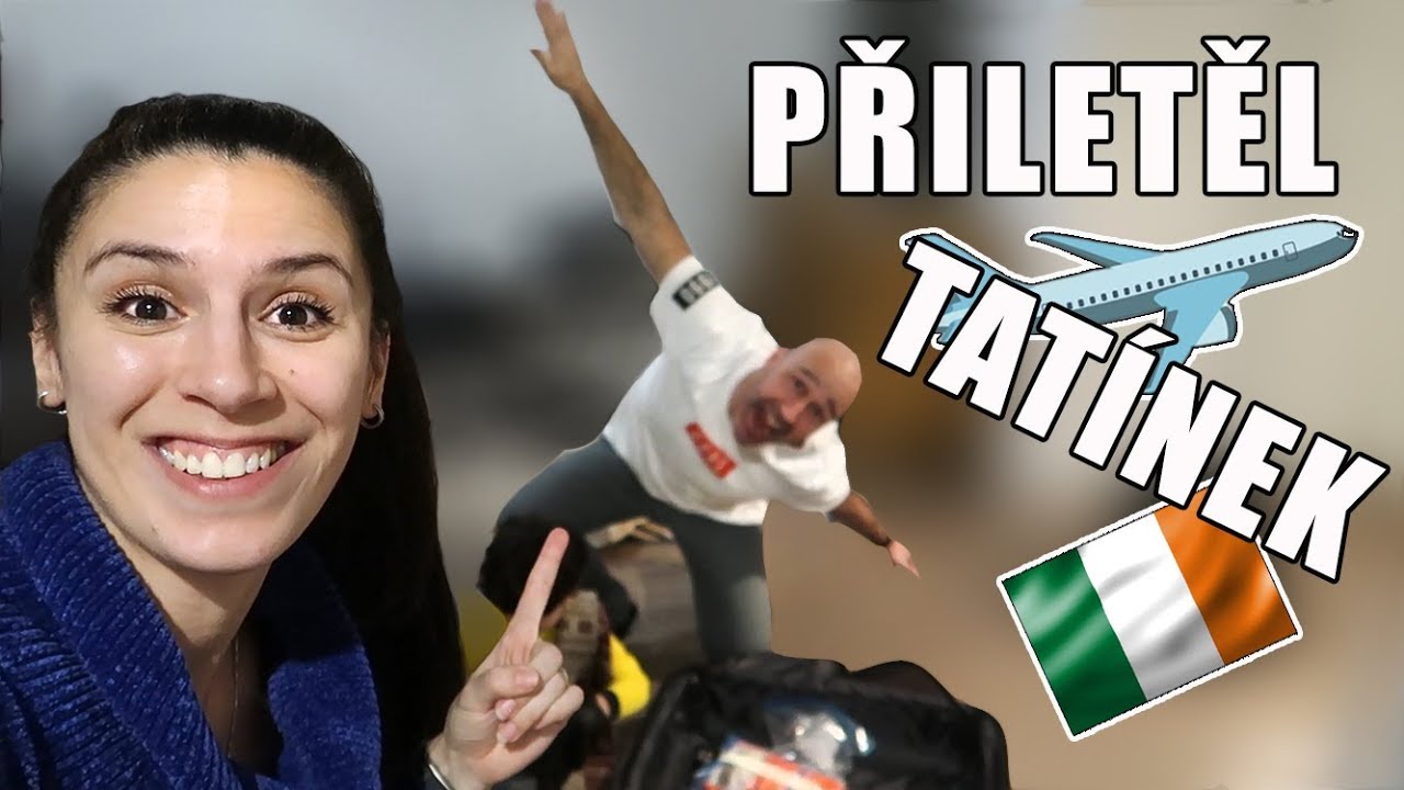 TATÍNEK PŘILETĚL ZPÁTKY, ŽIVOT V ZAHRANIČÍ, JEDNODUCHÁ VEČEŘE