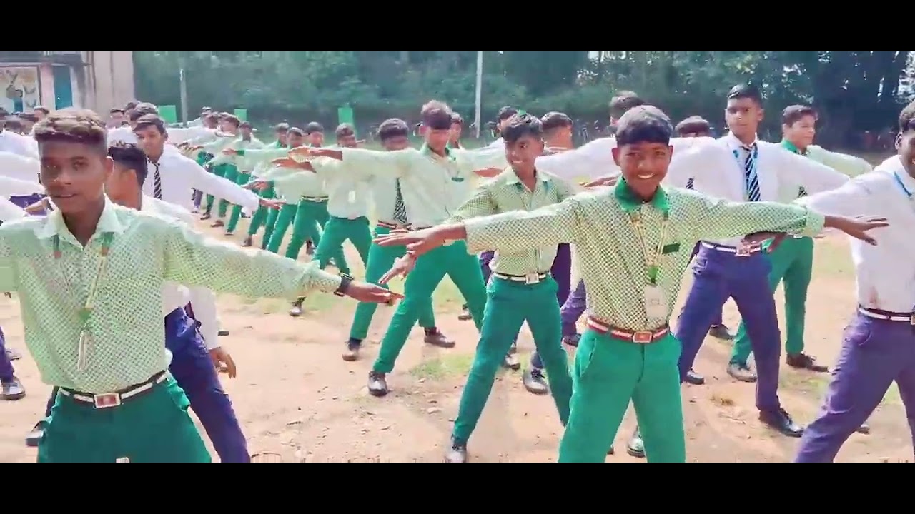 PT Class || Government +2 Nandlal High School || Lohardaga jharkhand