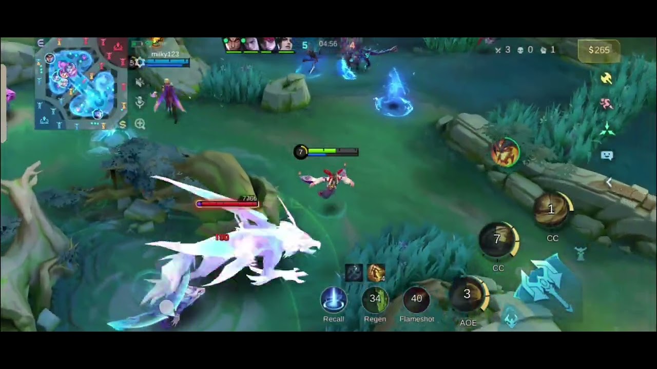 MLBB | AMATEUR | VALE | #10 |