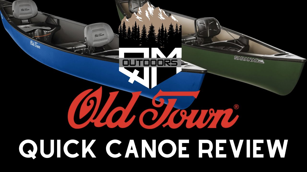 Old Town Canoe Review