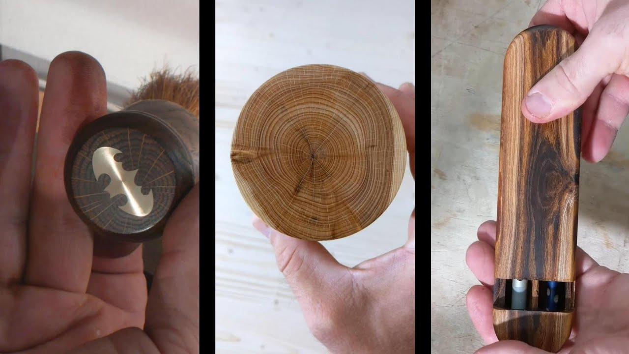 3 cnc projects
