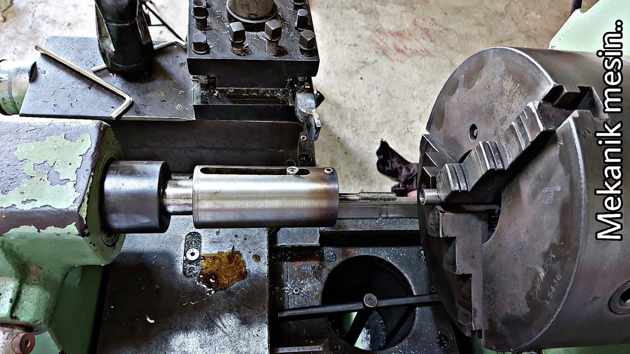 Инструмент для токарных станков для ускорения изготовления глубокой резьбы