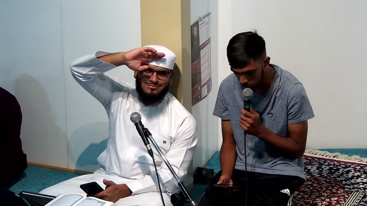 Tarteel Class: Surah Aal-Imraan 171 - Surah An-Nisaa 91 | Sh Kazi Ashiqur Rahman