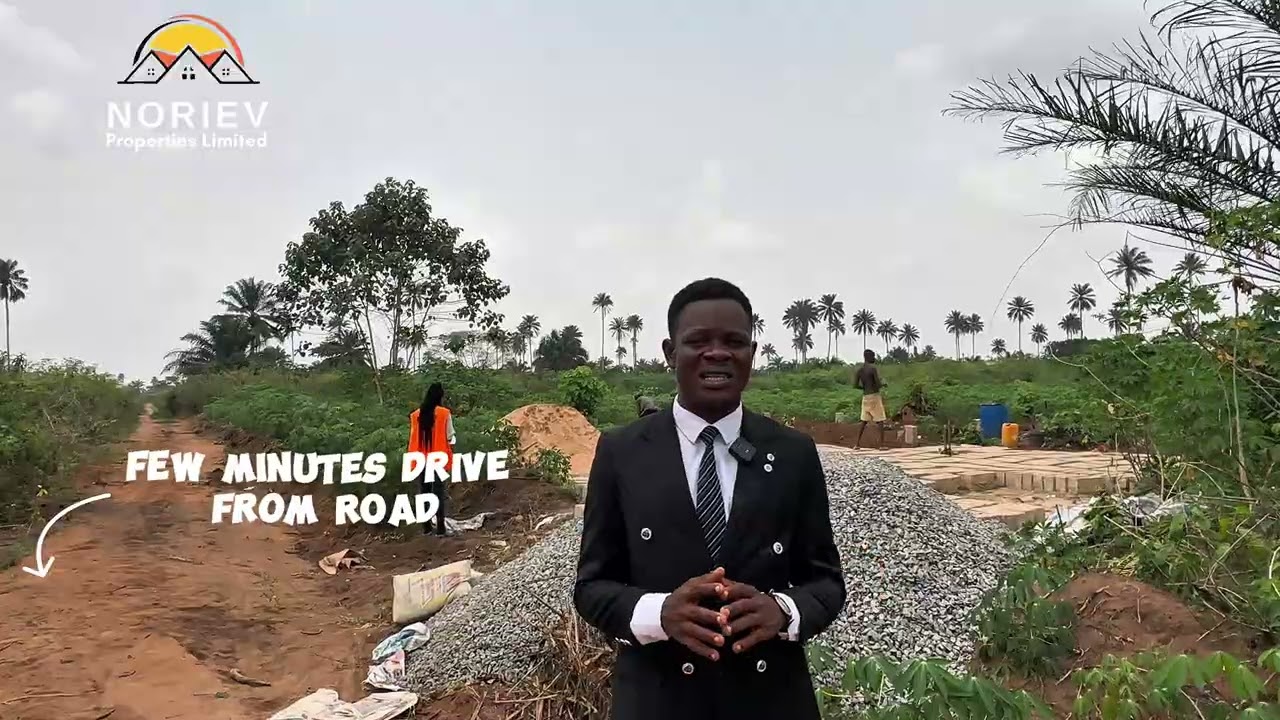 Land for Sale at Aggrandizement Estate | Upper Ekewan Road Benin City