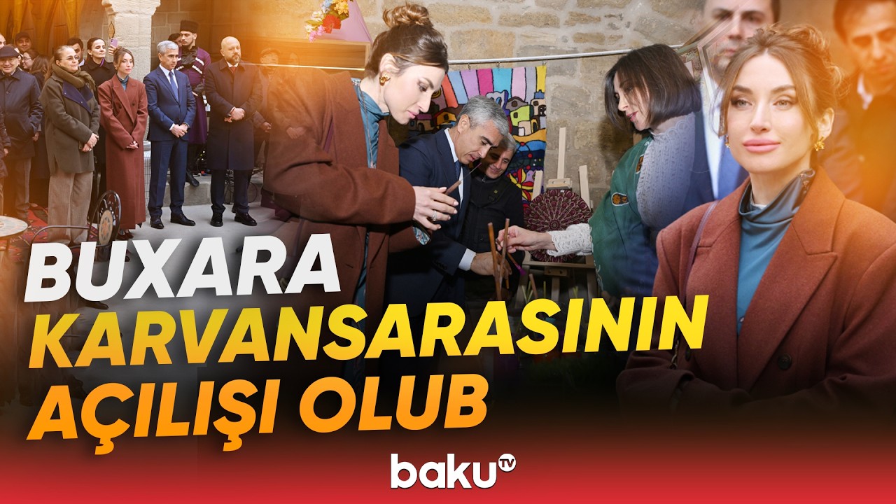 Burada fəaliyyət göstərəcək 