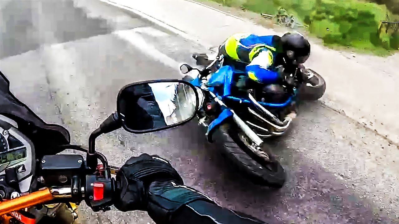 Popisy Początkujących Motocyklistów i Jak Schudnąć o 1200zł w Kilka Sekund | Szorty Luczyna #23