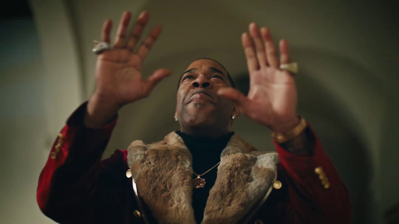 Busta Rhymes - It Is Real feat. Canibus & Chuck D (Music Video)🔥