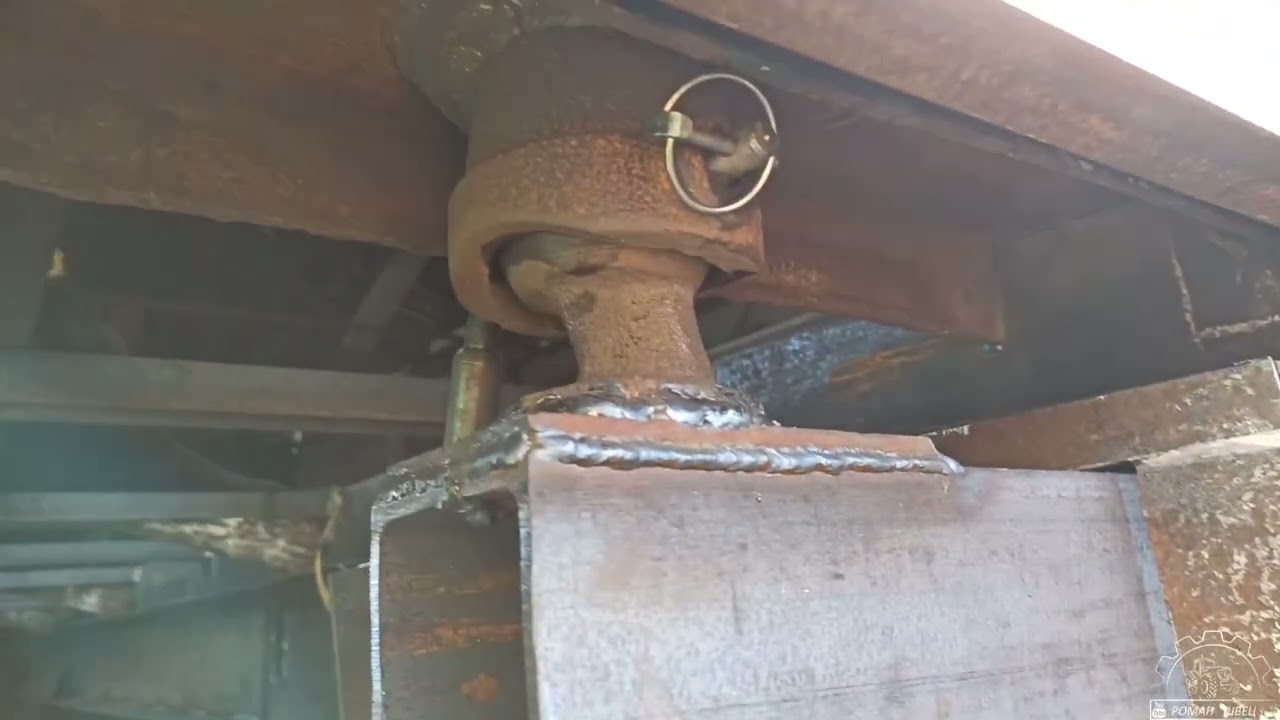 Кузов на прицеп ГКБ