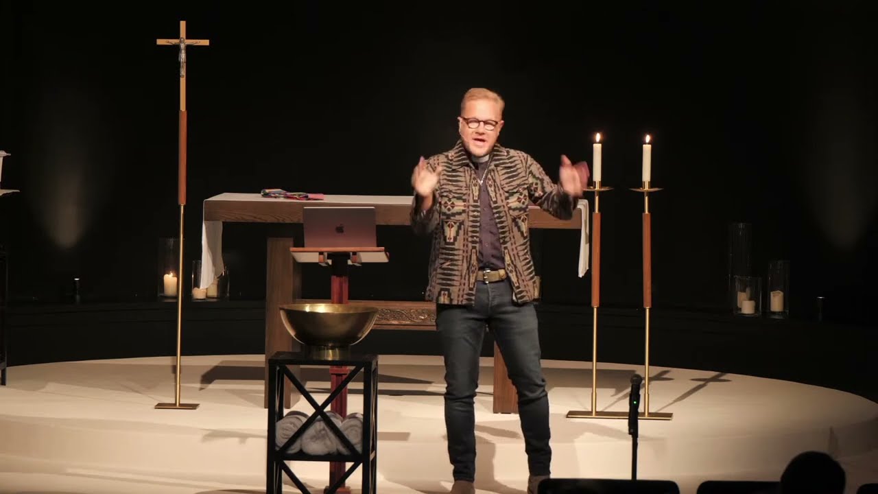 To Fear the Lord is to Not Be Afraid | Chris Green