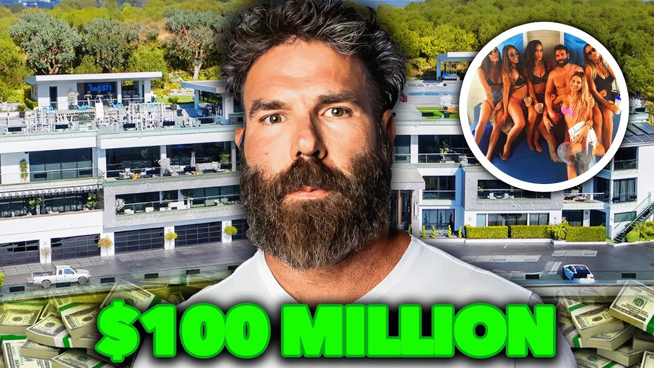 The Lifestyle of Dan Bilzerian in 2025! Houses, Car Collection, Net Worth and Parties...