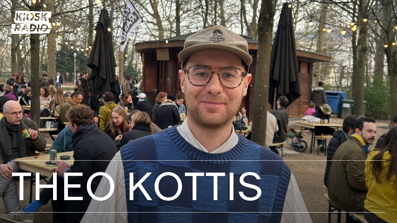 Theo Kottis @ Kiosk Radio 07.03.2026