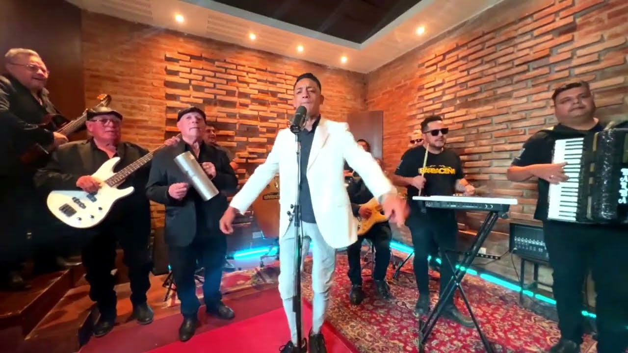 Haciendo Música Rosario - Los de Barbacena