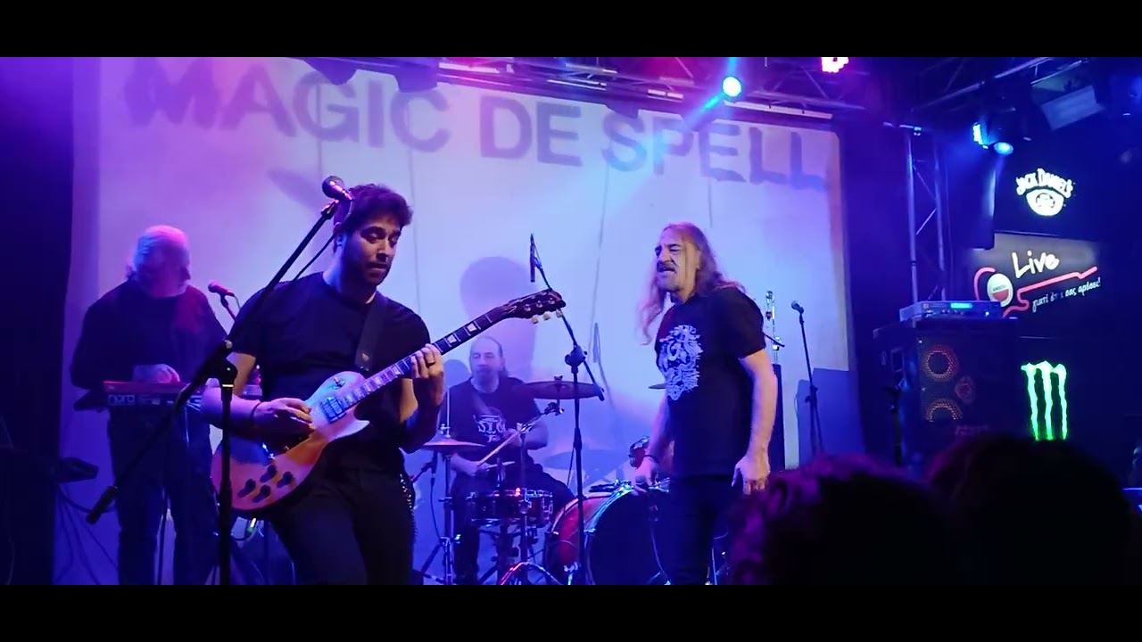 ΒΙΕΤΝΑΜ MAGIC DE SPELL @MagicdeSpell   23.01.2026 KYTTARO @kyttarolive