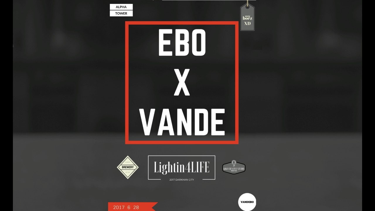 VANDEBO - LIGHTIN4LIFE