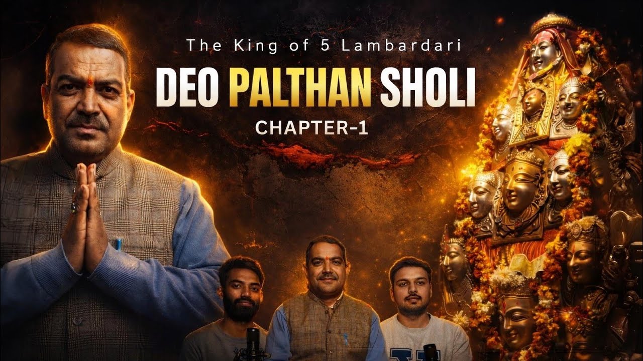 Devta Palthan : Origin, Legends & the Fall of Bhamburai Rakshas || Chapter-1 || S02 eps.04 ||