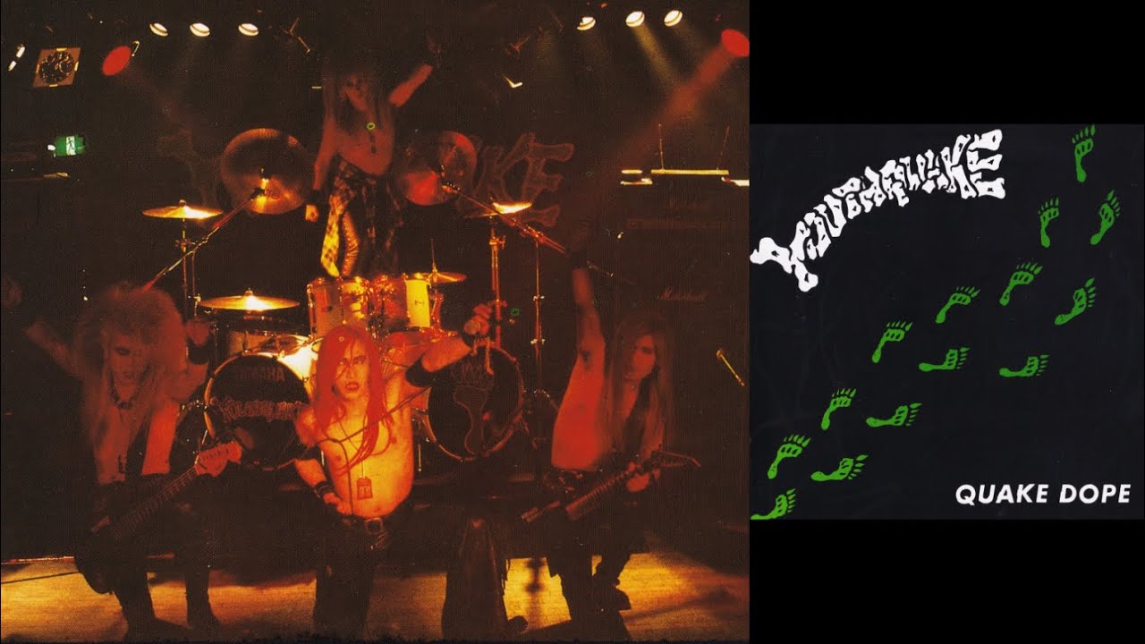 YOUTHQUAKE 