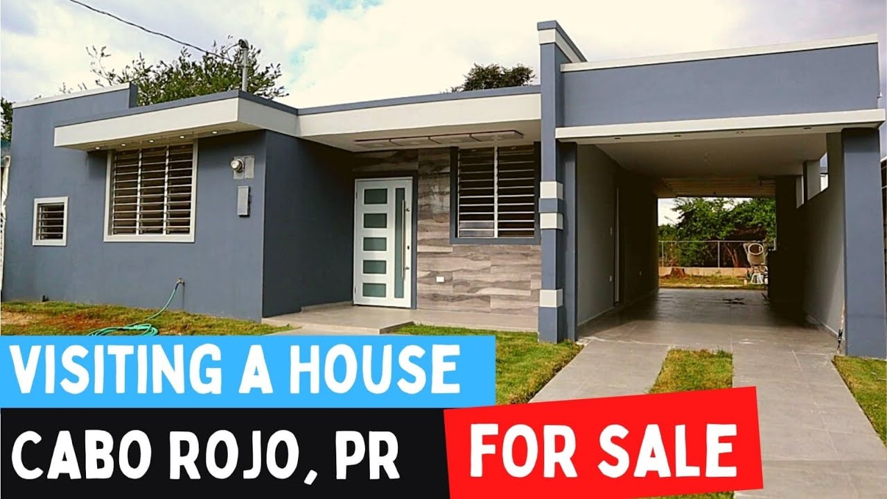Visité casa remodelada en venta: Cabo Rojo, PR cerca de Boqueron